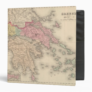 Greece 5 binder