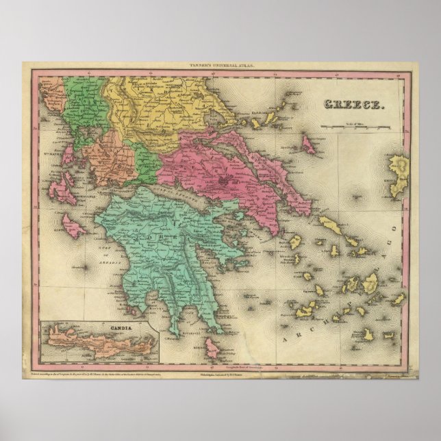 Greece 5 poster (Front)