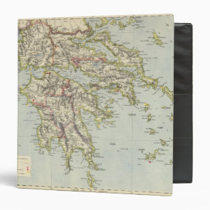 Greece 8 binder