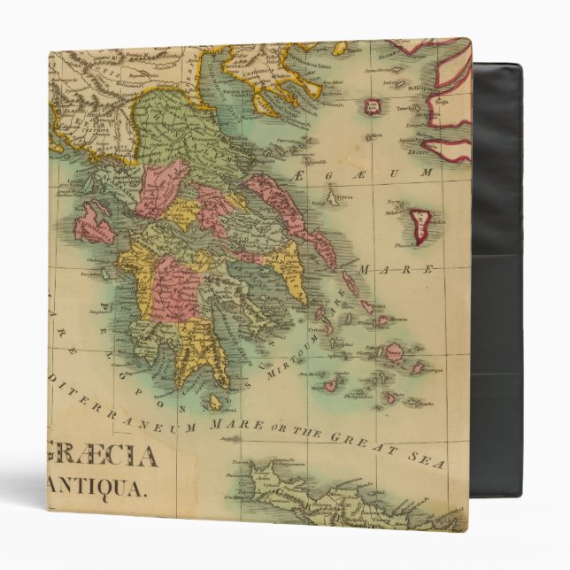 Greece 8 binder (Front/Inside)