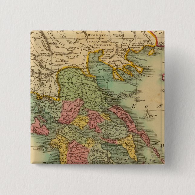 Greece 8 button (Front)