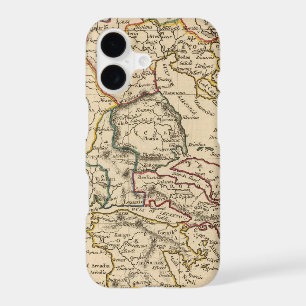 Greece 9 iPhone 17 case