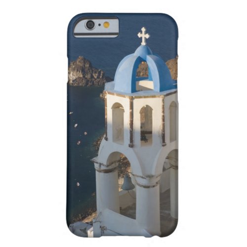 Greece and Greek Island of Santorini town of Oia 2 Barely There iPhone 6 Case
