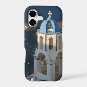 Greece and Greek Island of Santorini town of Oia 2 iPhone 17 Case