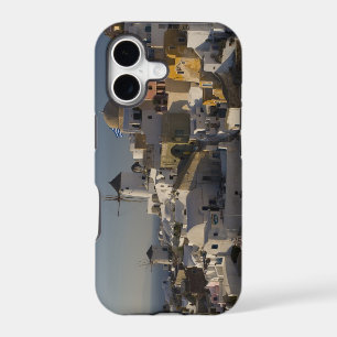 Greece and Greek Island of Santorini town of Oia iPhone 17 Case