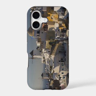 Greece and Greek Island of Santorini town of Oia iPhone 17 Case