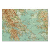 Greece and the Aegean (Front Horizontal)