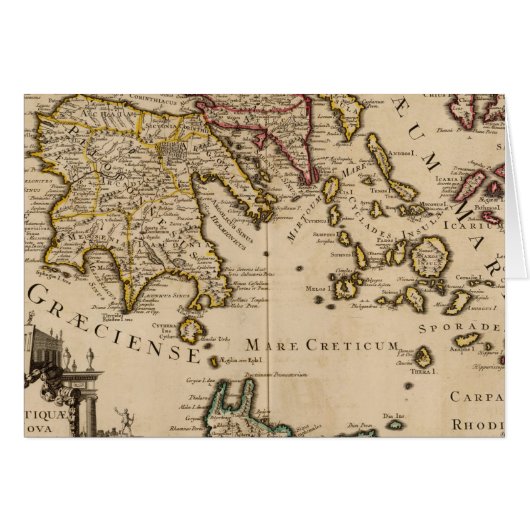 Greece and Turkey 3 (Front Horizontal)