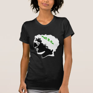 Greece Antike kopf Lorber T-Shirt