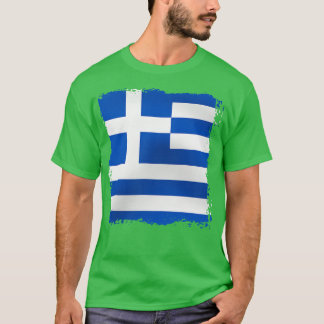 Greece artwork 1 T-Shirt