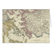 Greece, Asia Minor (Front Horizontal)