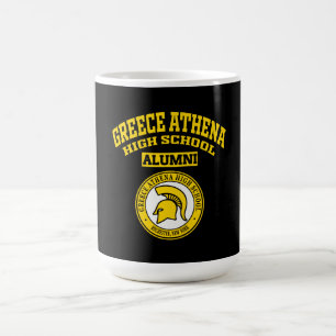 Greece Athena High School New York Alumni Mug