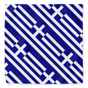 Greece Bandana