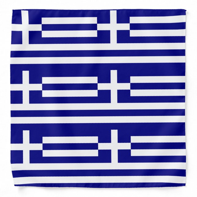 Greece Bandana (Front)
