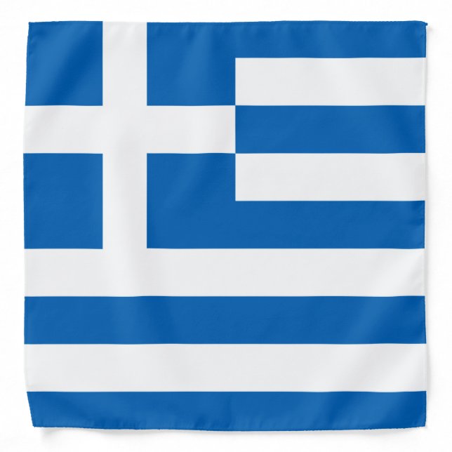 Greece Bandana (Front)