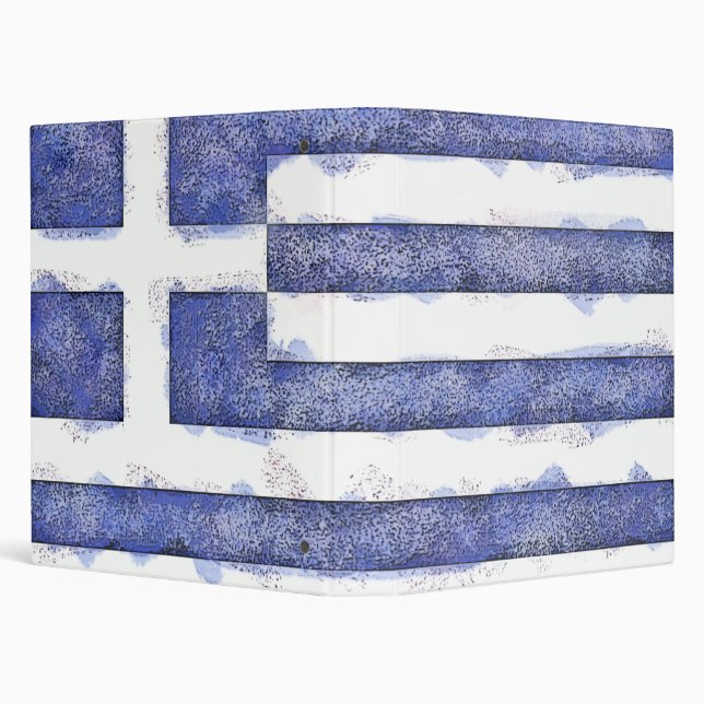 Greece Binder (Background)