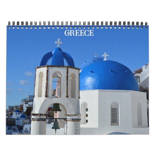 Greece Calendar 