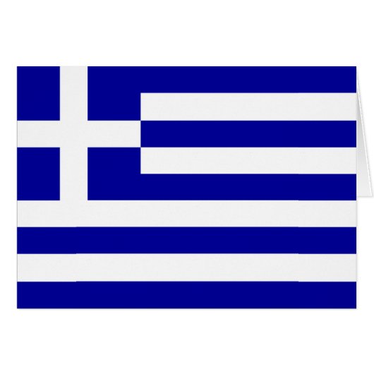Greece Cards (Front Horizontal)