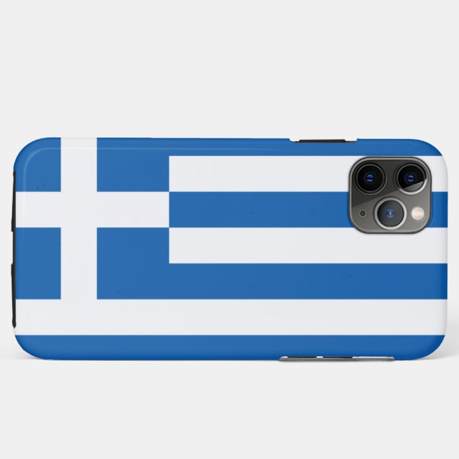 Greece Case-Mate iPhone Case (Back (Horizontal))