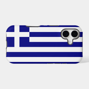 Greece iPhone 17 Case