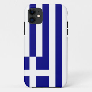 GREECE iPhone 11 CASE