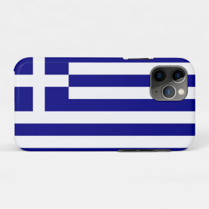 Greece iPhone 11 Pro Case