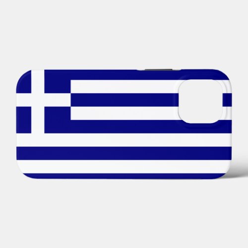 Greece iPhone 13 Mini Case