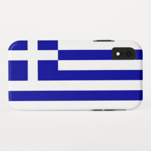 Greece iPhone XR Case