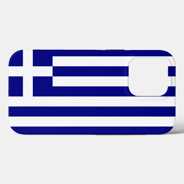 Greece Case-Mate iPhone Case (Back (Horizontal))