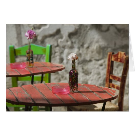 GREECE, CRETE, Hania Province, Hania: Colorful (Front Horizontal)