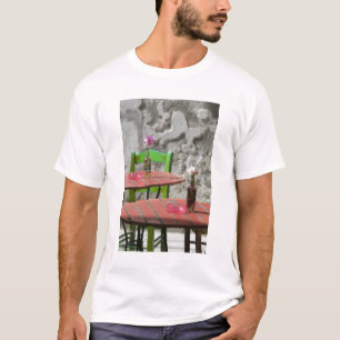 GREECE, CRETE, Hania Province, Hania: Colorful 2 T-Shirt