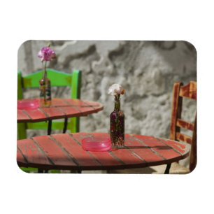 GREECE, CRETE, Hania Province, Hania: Colorful Magnet