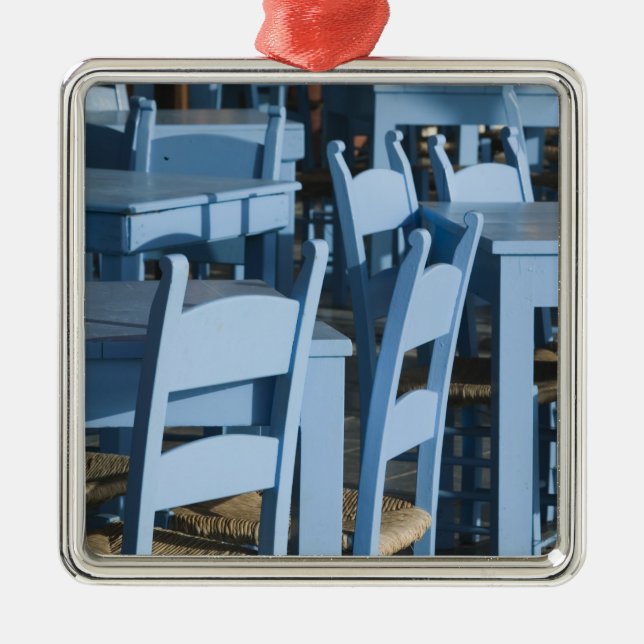 GREECE, CRETE, Hania Province, Hania: Venetian 2 Metal Ornament (Front)