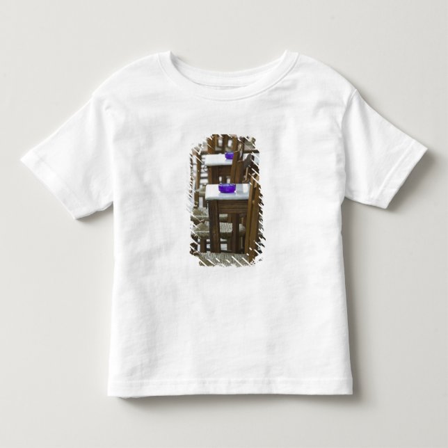 GREECE, CRETE, Hania Province, Hania: Venetian Toddler T-shirt (Front)
