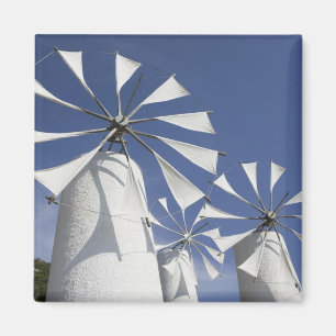 GREECE, CRETE, Iraklio Province, Ano Kera: 2 Magnet