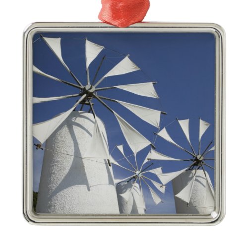 GREECE, CRETE, Iraklio Province, Ano Kera: 2 Metal Ornament