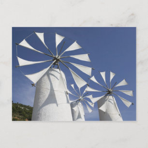 GREECE, CRETE, Iraklio Province, Ano Kera: 2 Postcard