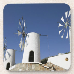 GREECE, CRETE, Iraklio Province, Ano Kera: Coaster
