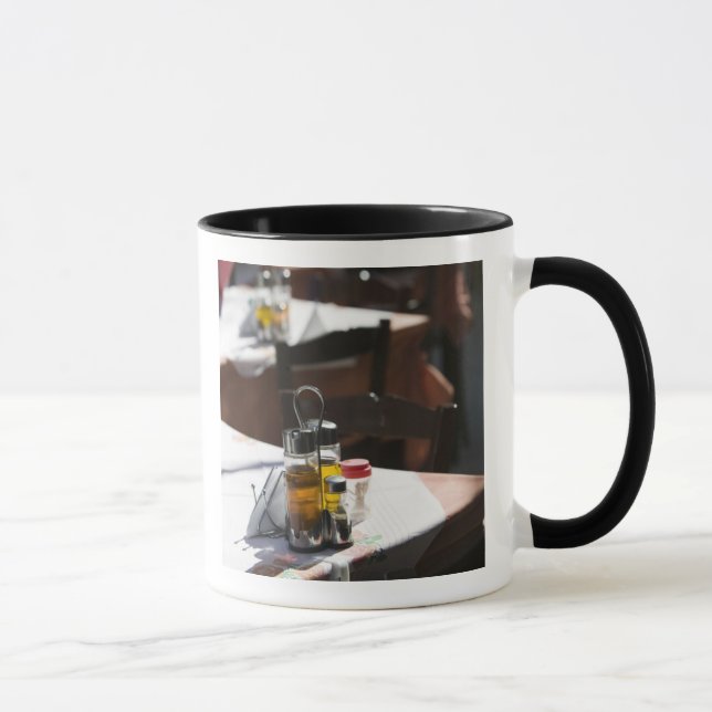 GREECE, CRETE, Rethymno Province, Rethymno: Old Mug (Right)
