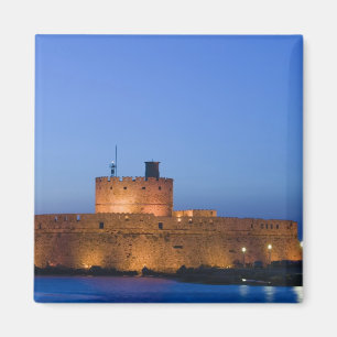 GREECE, Dodecanese Islands, RHODES, Rhodes Town: Magnet