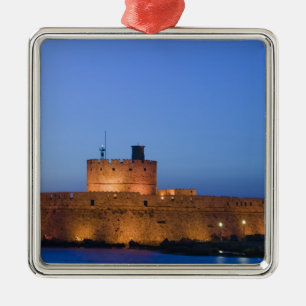 GREECE, Dodecanese Islands, RHODES, Rhodes Town: Metal Ornament