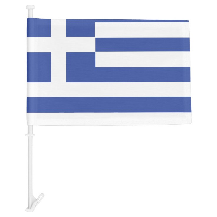 Greece Flag | Zazzle