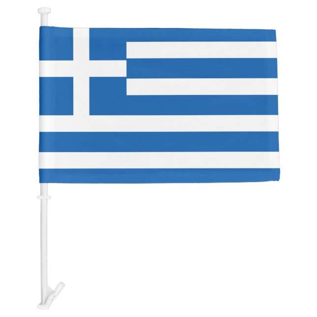 Greece Flag (Front)
