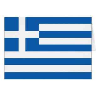 Greece Flag Cards