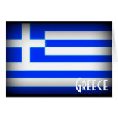 Greece Flag Dark (Front Horizontal)