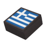 Greece Flag Gift Box