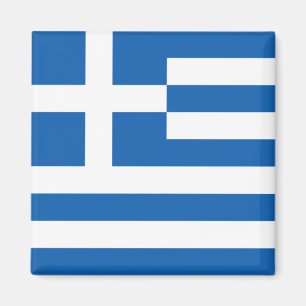 Greece Flag GR Magnet