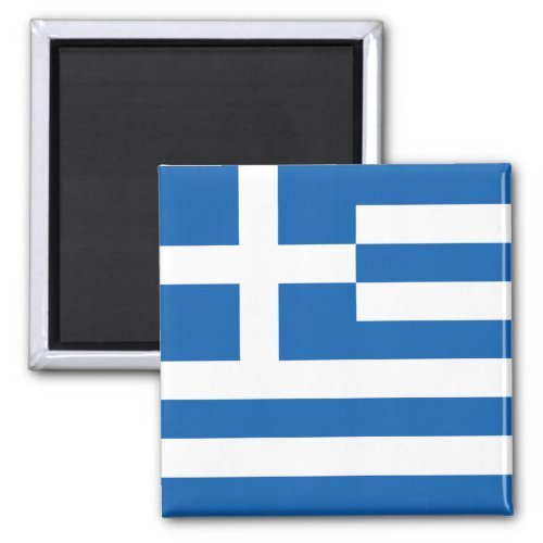 Greece Flag GR Magnet