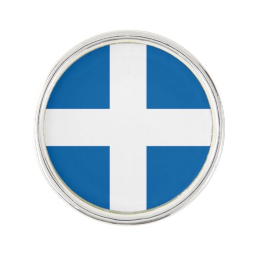 Greece Flag Lapel Pin