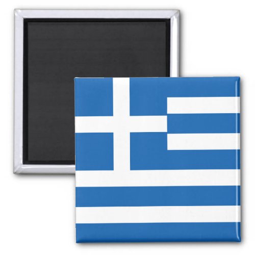 Greece Flag Magnet